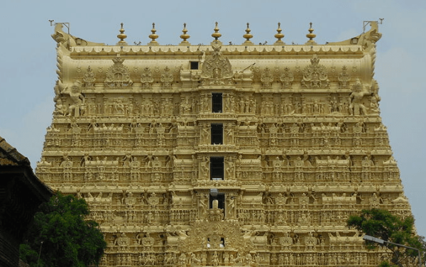 Padmanabhaswamy temple